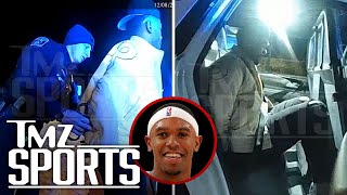 Cavs Great Daniel 'Booby' Gibson Tries Using Community Hero Card During Arrest | TMZ Sports