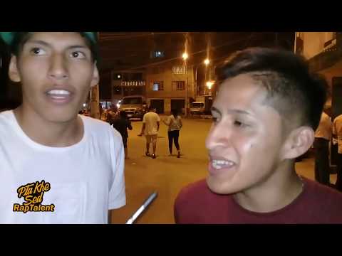 Camarena Vs Argos | FINAL | PtaKheSedRapTalent