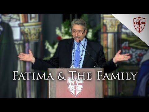 Fatima And The Family - David Carollo Full Talk - Dallas Conference Talks
