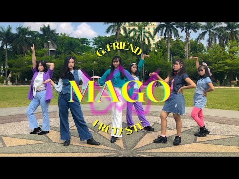[K-POP IN PUBLIC] GFRIEND (여자친구) 'MAGO' COVER BY FRETASTE