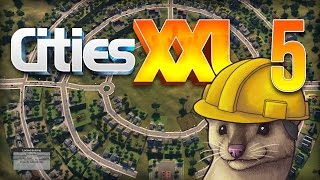 Let's Play Cities XXL - Part 5 - FROM SCRATCH ★ Cities XXL Gameplay