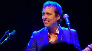Chuck Prophet &amp; The Mission Express 2018-07-10 Sellersville Theater &quot;Willie Mays Is Up at Bat&quot;