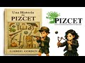 A Pizcet Story by Gabriel Gordon