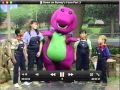 Let S All Hold Hands 6 Videos For Barney Voice