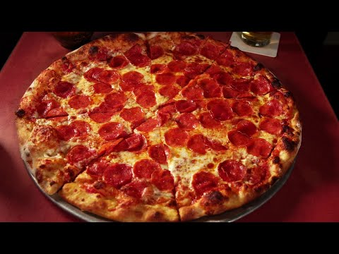 The Legendary Regina Pizzeria in Boston's North End