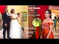 New Konkani Wedding Toast Song Quenstan Weds Nisha By Aleka Velora Cardozo