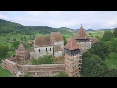 Alma Vii, Transylvania - Medieval Archeology