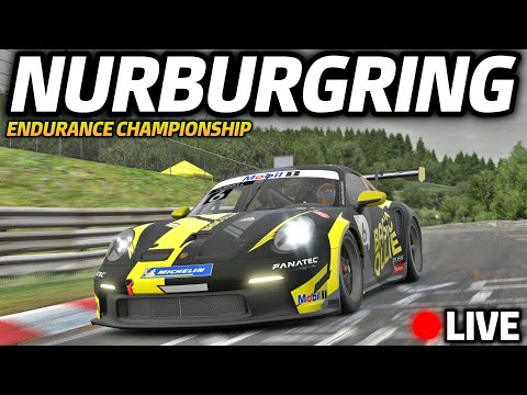 Nurburgring Endurance Championship - Round 1 (4 Hour Solo)