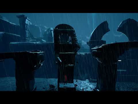 RiME - Last 40 Minutes Gameplay + Ending + Credits [4K60FPS]