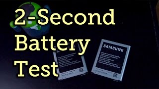 Does Your Samsung Phone Need a New Battery? This 2-Second Spin Trick Will Tell You [How-To]