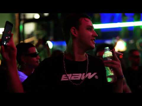 Paranormal Attack Full Set - LAB Live Spring Tour Volta Redonda/RJ