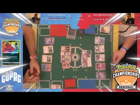 MASTER FINALS Lugia VSTAR Vs Lugia VSTAR - Natal BRAZIL Regional Championships - Pokémon TCG