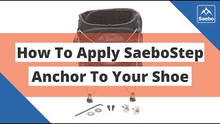 Jak założyć ortezę na opadającą stopę SaeboStep