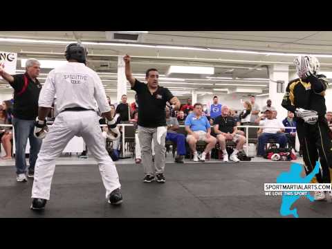 El Java Abdul Qadir v Yohan Alvarado - Men's Teams Final Rd2 - New England Open 2015
