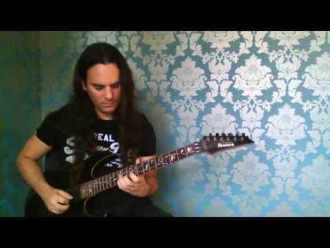 Toontrack Metal Guitar God 2013 Contest Entry - Periphery Erised