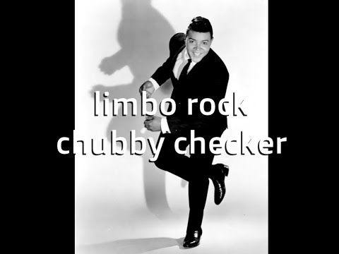 Limbo Rock Chubby Checker #Karaoke #lyrics (Karaoke Version)