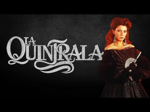 El gobernador visita Santiago | La Quintrala - T1E1