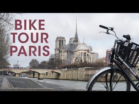 Best Bike Tour in Paris - Rain or Shine - Bike About Tours Paris 🚲