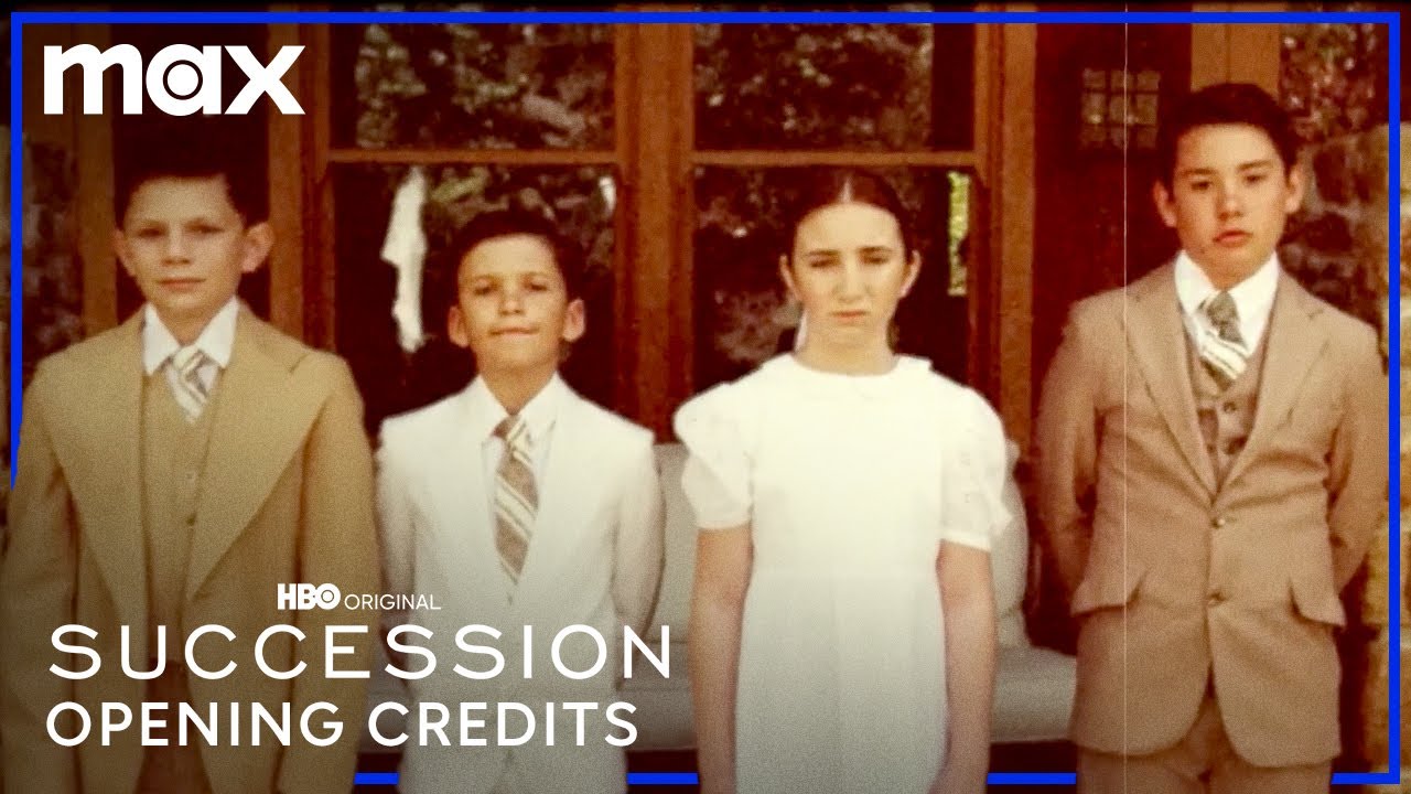 Lagu Tema Pembukaan Succession | Succession | Max - YouTube