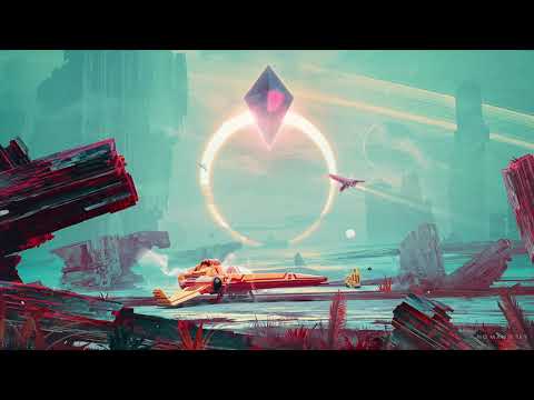 Stasis (extended 24 min loop) | Fan-made Music: No Man's Sky