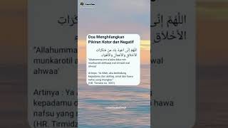 Download lagu DOA MENGHILANGKAN PIKIRAN KOTOR DAN NEGATIF #dakwahislami #Do'a mp3 Download lagu DOA MENGHILANGKAN PIKIRAN KOTOR DAN NEGATIF #dakwahislami #Do'a mp3
