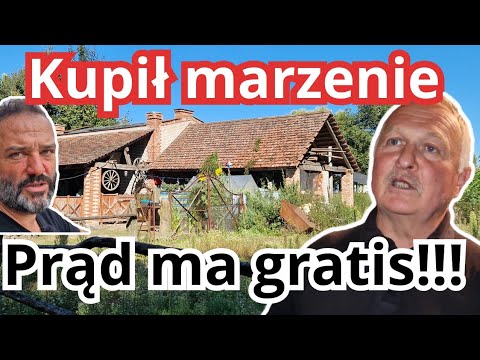 Energia Off Grid: Jesteśmy z wizytą u Mirka, który dogonił marzenie i teraz ma elektrownię. 