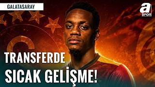 Galatasaray Jhon Duran ile Anlaşmaya Vardı