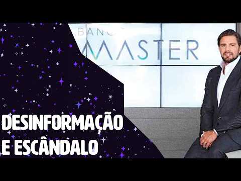 HOUVE UMA CAMPANHA DE DESINFORMAÇÃO NO ESCÂNDALO LIGADO A PRIMO DE VORCARO