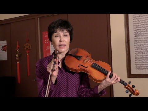 3 Octave Scales - FINGERINGS