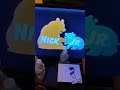 Nick Jr Bears Logo 1999