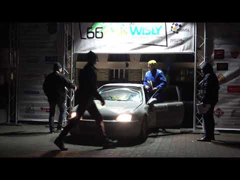 66 Rajd Wisły 2021 - Borski / Chowaniec - Honda Civic | MotoRecords.pl |