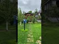 Роза Сябитова: небольшое видео ее загородного участка, май 2020.