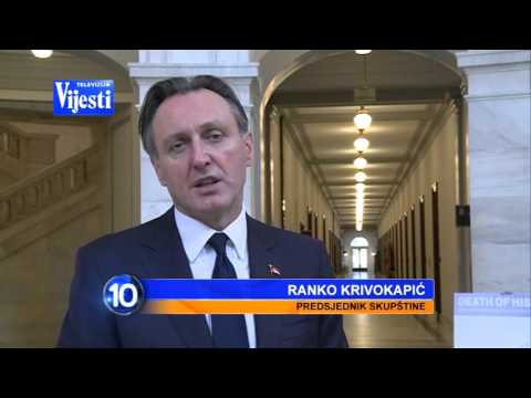 RANKO U SAD  TV  VIJESTI  28.10.2015.