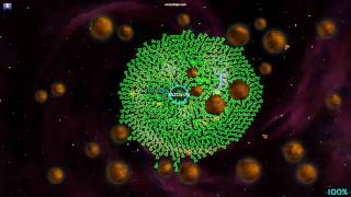 Galcon Fusion - 42million