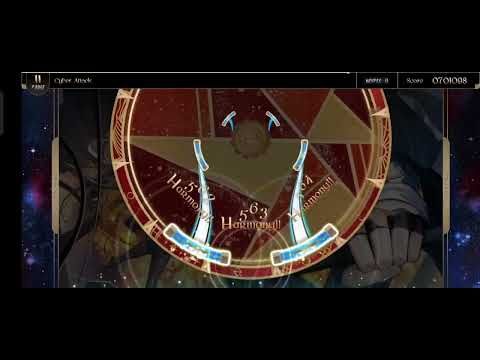 Lanota (Cyber Attack) [Whisper 6] Perfect Purified!!!