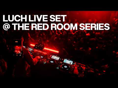 Luch @ The Red Room, Washington DC, United States 2026-04-24