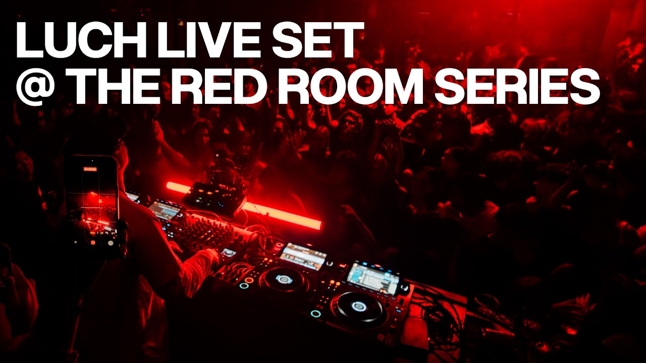Luch @ The Red Room, Washington DC, United States 2026-04-24