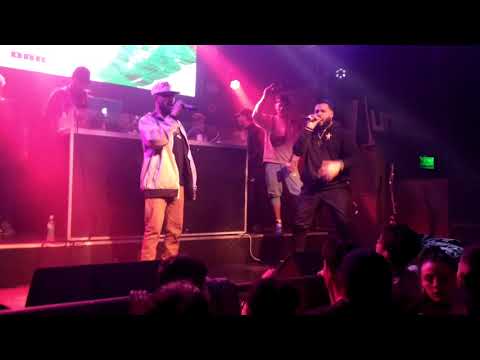 Osx Mob - OsxWanshot Ft Nestty Navaja - KeiKei (en vivo) @dabmove