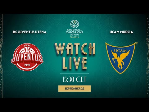 Semi-Finals 3 | BC Juventus Utena v UCAM Murcia CB | Full Basketball Game | BCL 2025-26