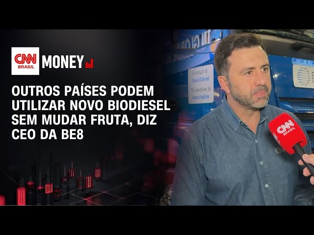 Be8 apresenta novo biocombustível em feira na Alemanha | MONEY NEWS