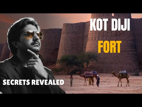 Kot Diji Fort | ڪوٽ ڏيجي جو قلعو | The Kot Diji Fort was built by Mir Sohrab Khan Talpur