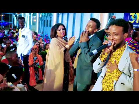 Abdallah Ali - Awaleh Adan Show