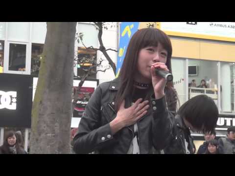 sugartrap「by your side」2016/02/14 三角公園