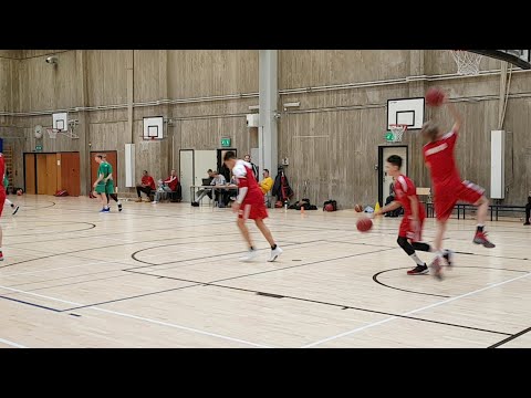 MU16 SM-sarja Sykki-Pyrintö