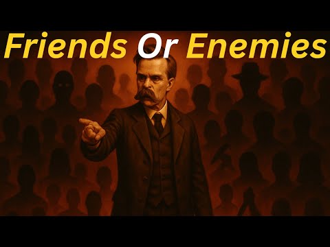 Nietzsche Reveals 26 Fake ‘Friends’ Who Are Actually Enemies