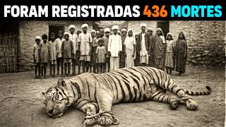 DEFINITIVAMENTE o PIOR que a Vida Selvagem criou | 436 Pessoas DEVORADAS