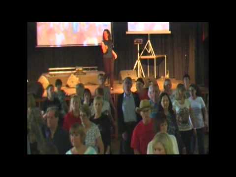 I Believe - Dance by Cheryl Carter sung by Streamline at HH Skegness