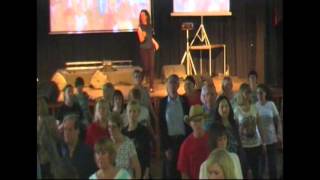 I Believe - Dance by Cheryl Carter sung by Streamline at HH Skegness