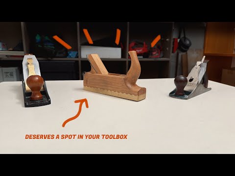 ECE Scrub Plane Review