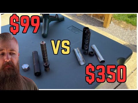 Watch BEFORE you buy a 22 suppressor!